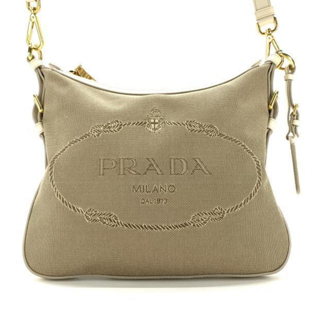 Prada Nylon Drawstring Backpack Black - image 1